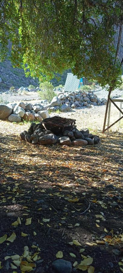 Hotel Glamping Roots Del Yeso Los Chacayes Zewnętrze zdjęcie